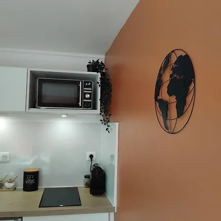 Maison La Bulle D'heloise Vakantiehuis *