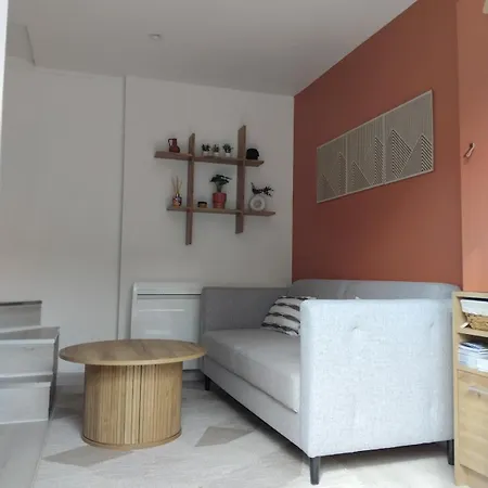 Maison La Bulle D'heloise *