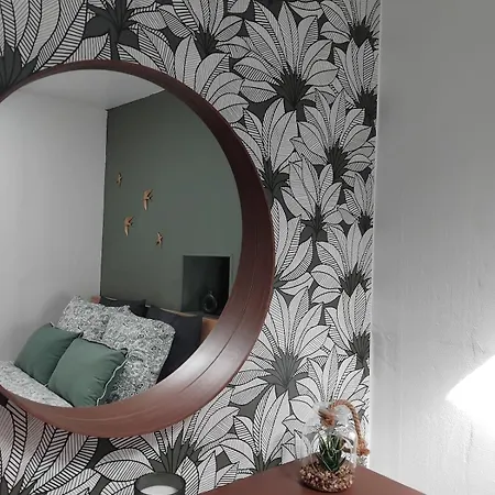 Maison La Bulle D'heloise * Le Boupère