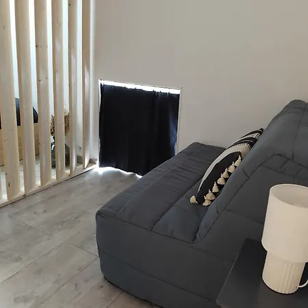 Vakantiehuis Maison La Bulle D'heloise *