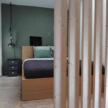 Vakantiehuis Maison La Bulle D'heloise Le Boupère