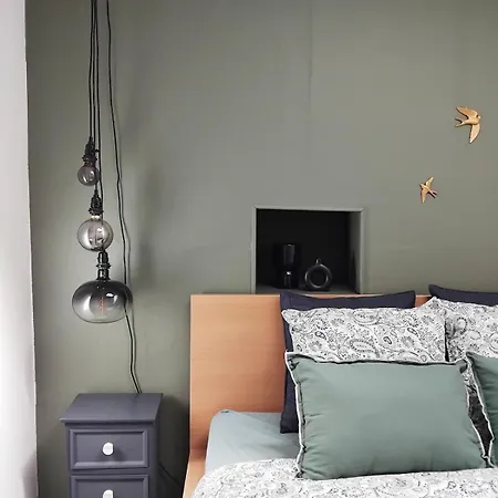 Maison La Bulle D'heloise Le Boupère