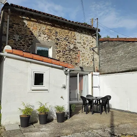 Maison La Bulle D'heloise Holiday home *