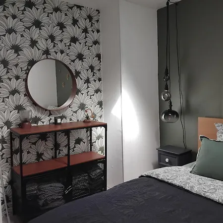 Vakantiehuis Maison La Bulle D'heloise *