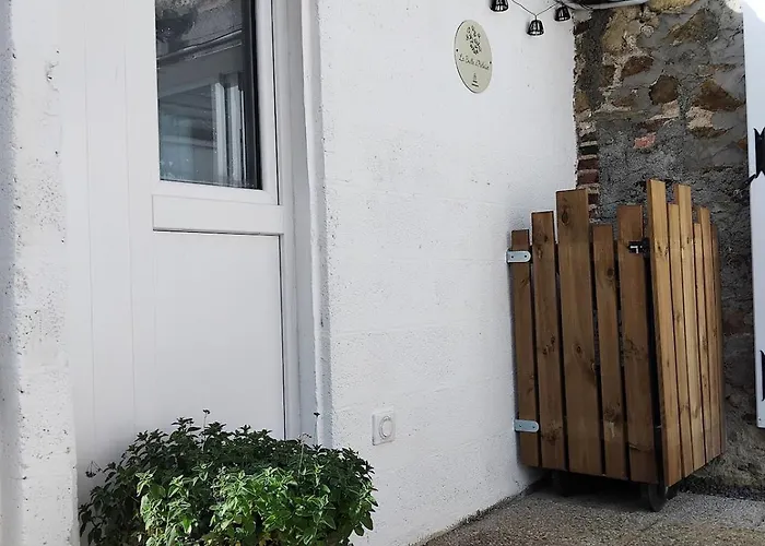 بيت للعطل Maison La Bulle D'heloise