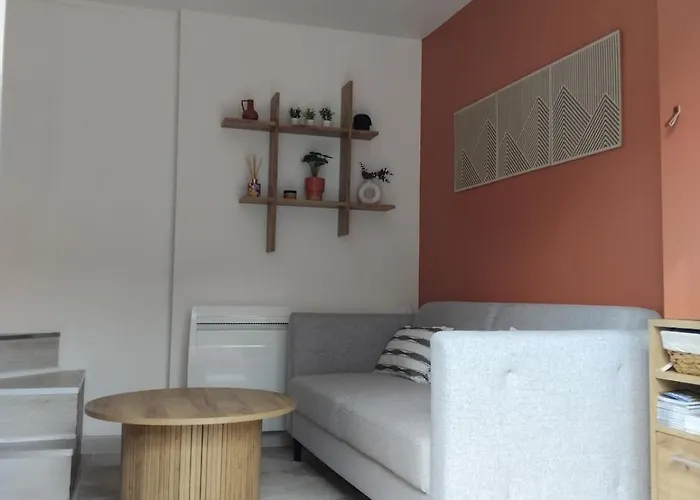 Maison La Bulle D'heloise *