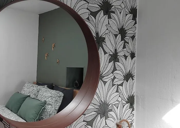 Maison La Bulle D'heloise * Le Boupère