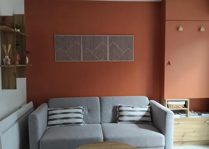 Maison La Bulle D'heloise بيت للعطل