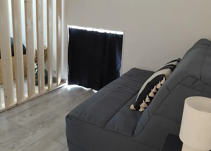 بيت للعطل Maison La Bulle D'heloise *