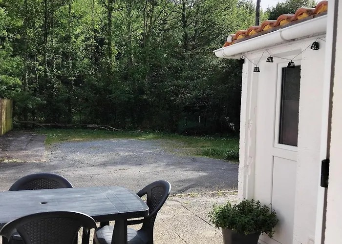 Maison La Bulle D'heloise *