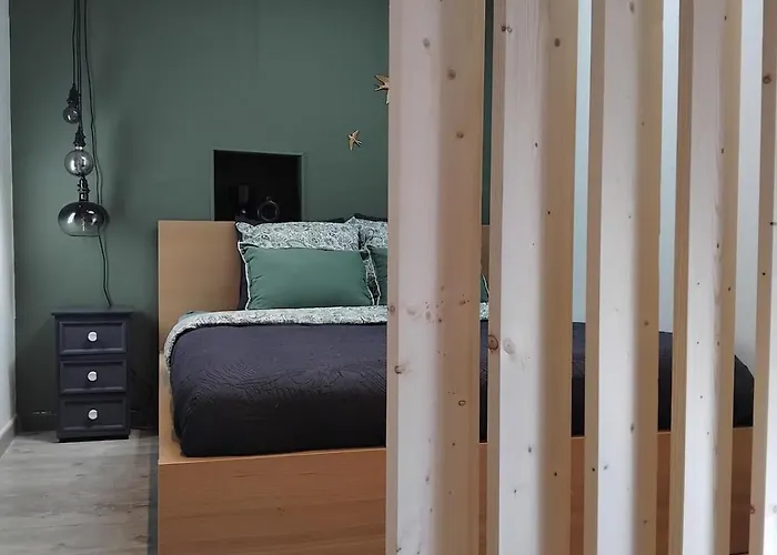 بيت للعطل Maison La Bulle D'heloise Le Boupère