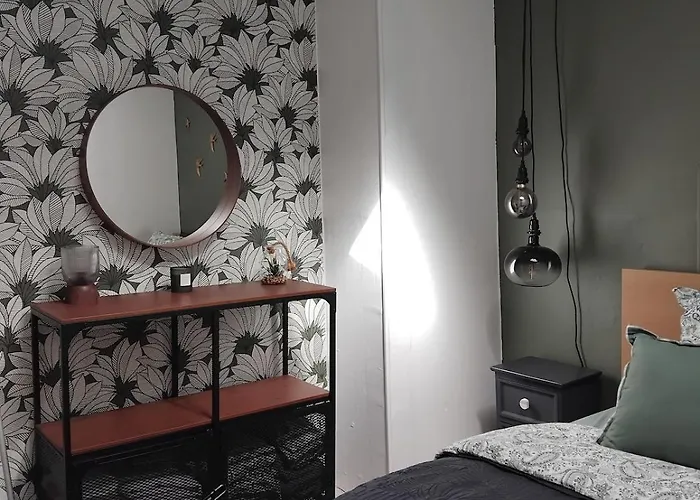 بيت للعطل Maison La Bulle D'heloise *